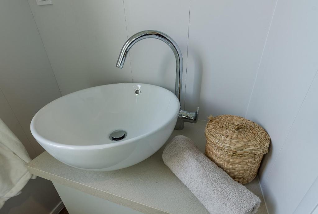 Eurocamp Mobile Homes at Campsite Porton Biondi - 15