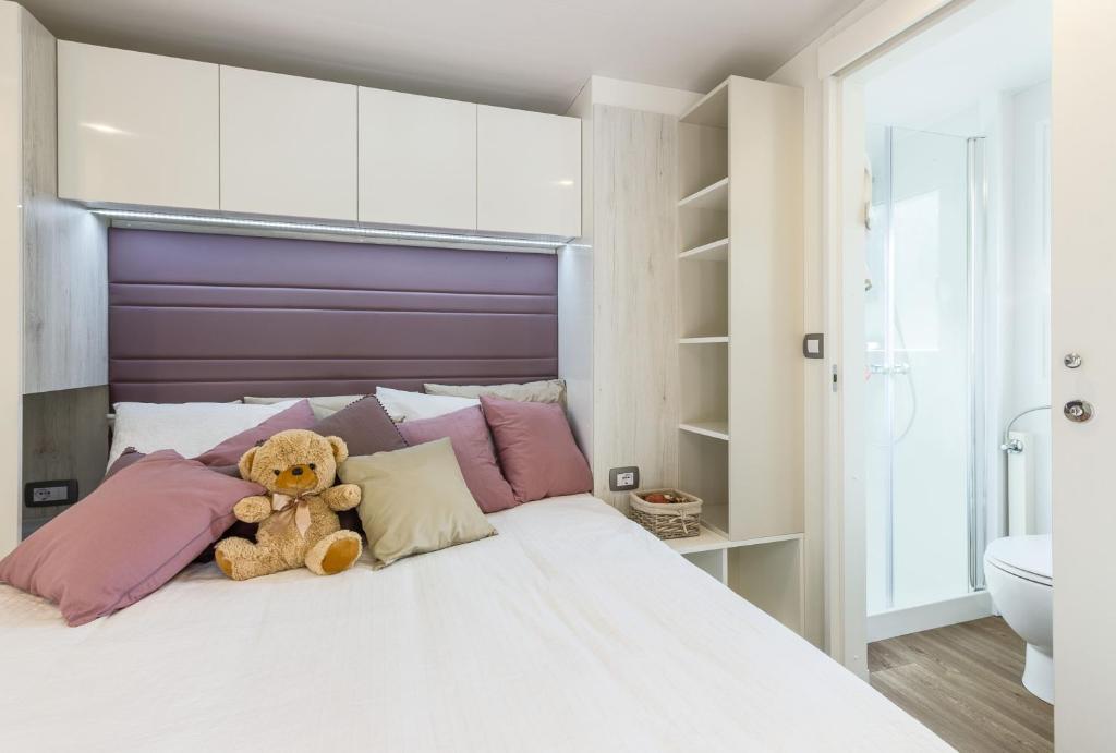 Eurocamp Mobile Homes at Campsite Porton Biondi - 3