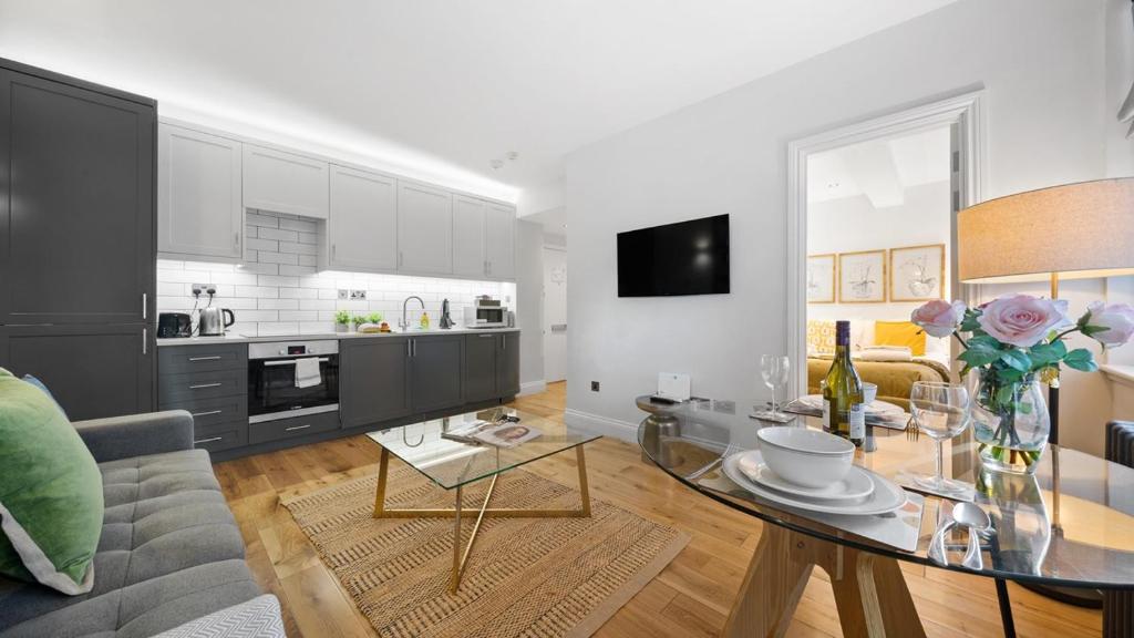 Nell Gwynn Chelsea Accommodation - Appartement 1 Chambre