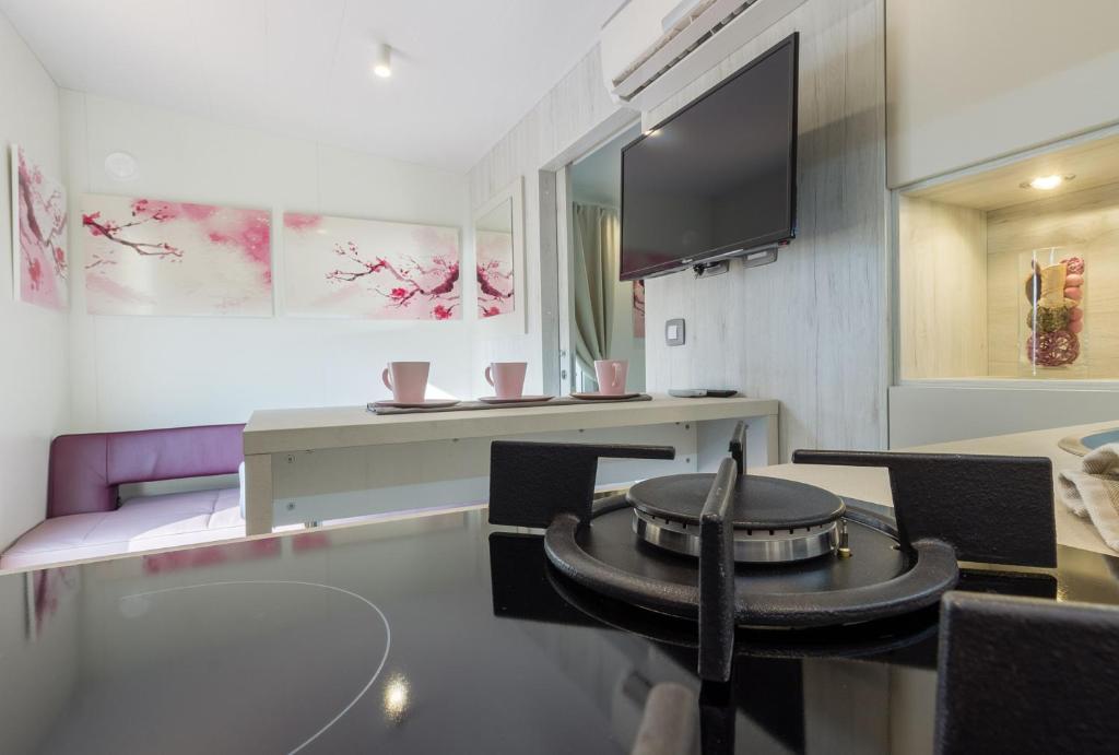 Eurocamp Mobile Homes at Campsite Porton Biondi - 7