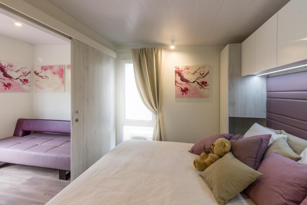 Eurocamp Mobile Homes at Campsite Porton Biondi - 9