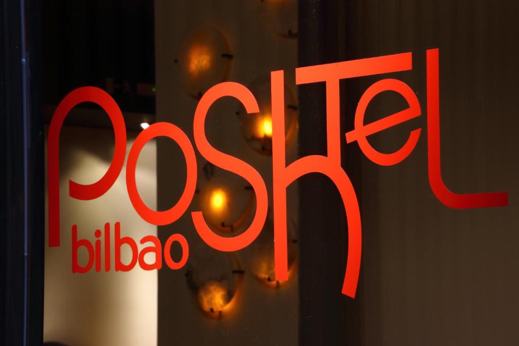 Certifikát, hodnocení, plakát nebo jiný dokument vystavený v ubytování Poshtel Bilbao - Premium Hostel