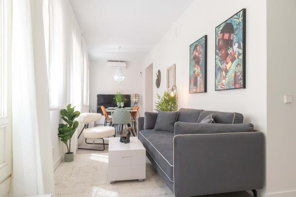 Deluxe Penthouse Downtown Madrid