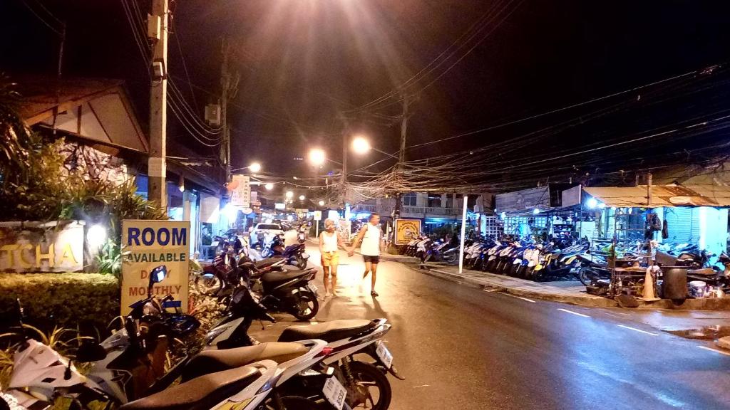 Hosté ubytování Baan Pitcha บ้านพิชชา