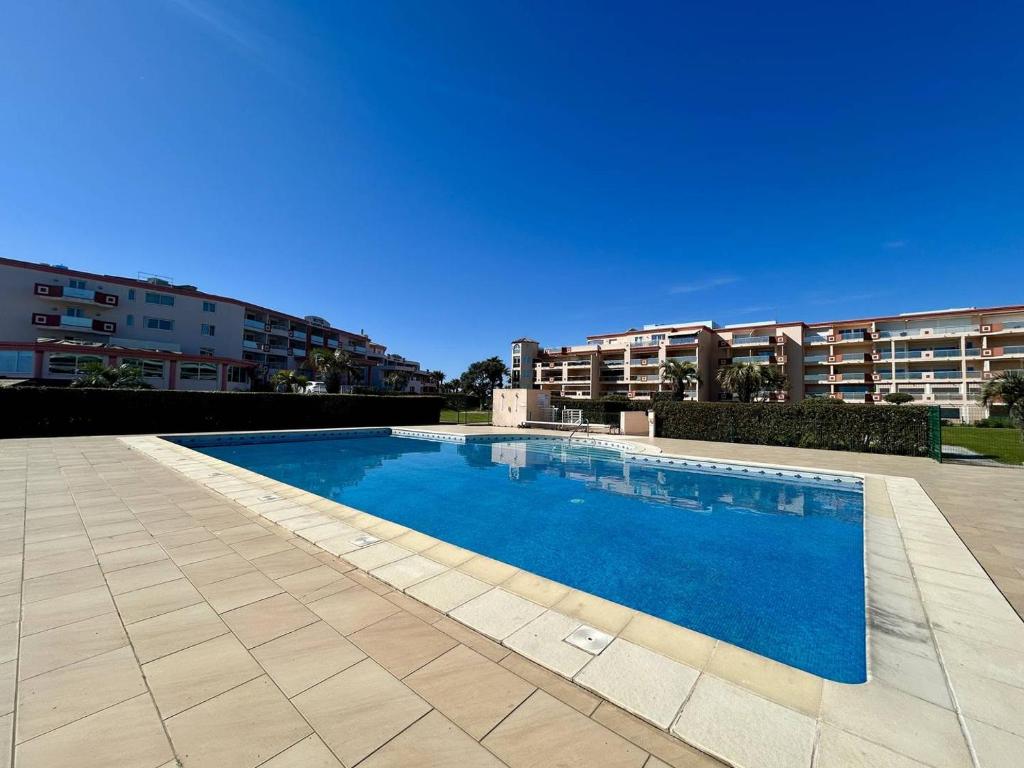 CR080-A602 Appartement plage sud piscine Canet en Roussillon