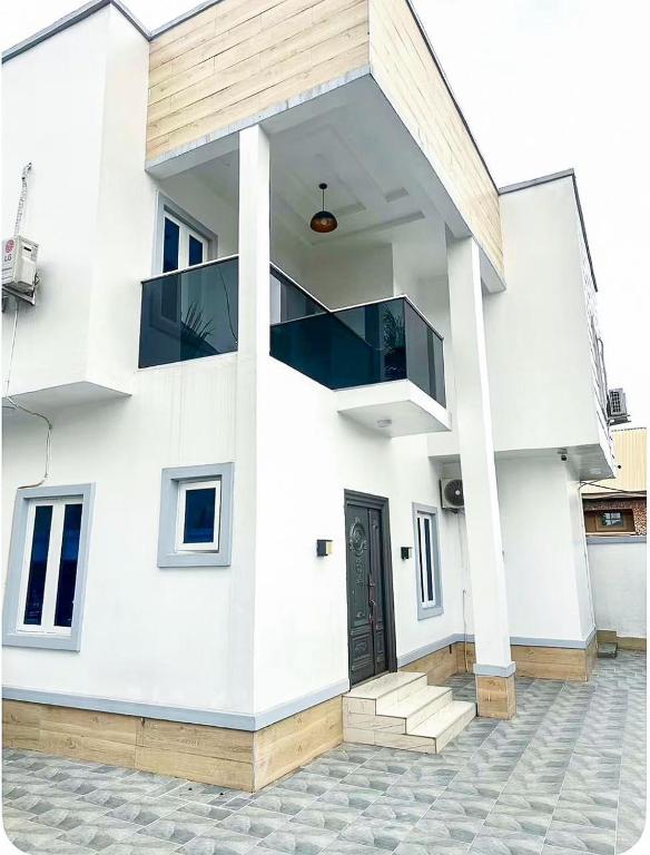 Gallery image of Glamour Apartment in Asaba
