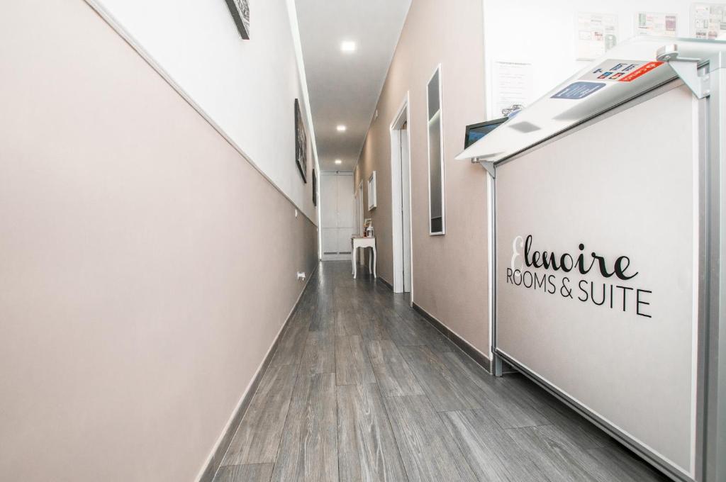 Certyfikat, podpis lub inny dokument wystawiony w obiekcie Elenoire Rooms & Suite