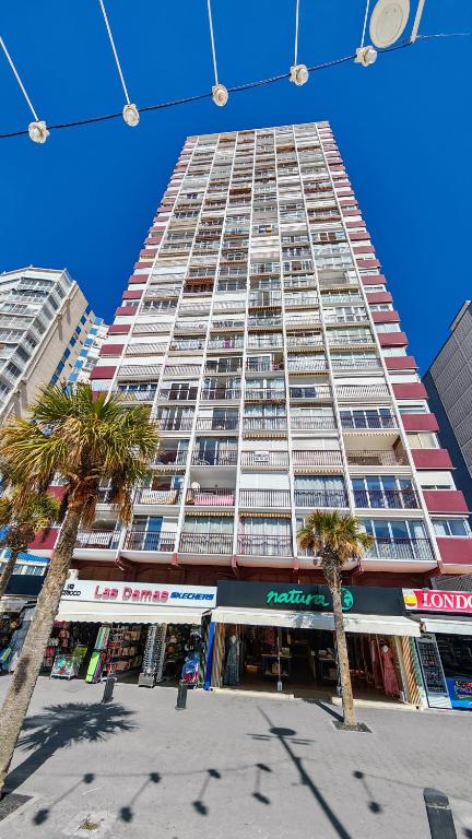 Benidorm Sky Las Damas en Primera linea de playa