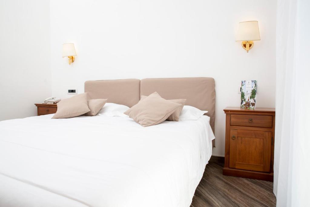Villa Donna Carmela - Standard-Doppelzimmer
