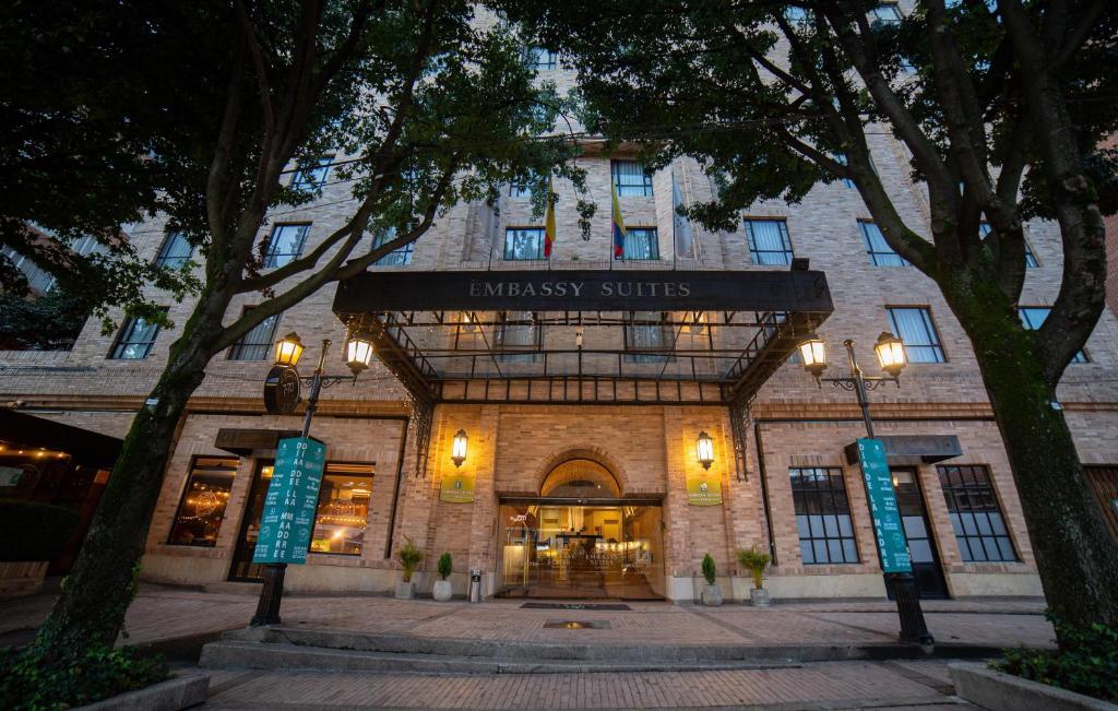 Embassy Suites by Hilton Bogotá - Rosales
