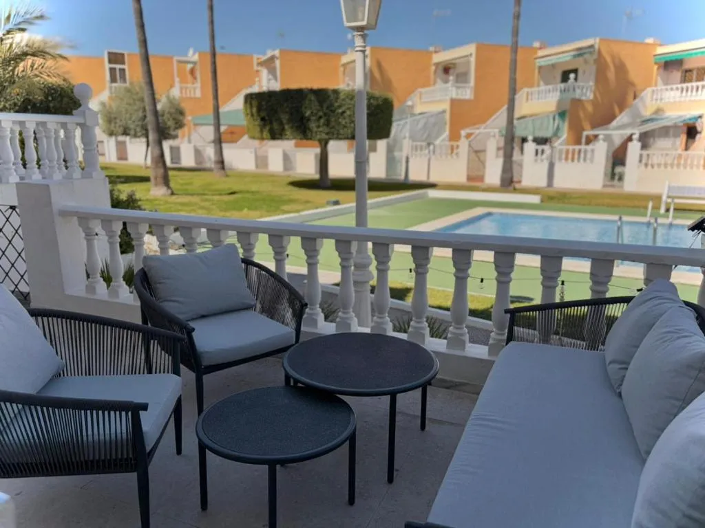 Serenity Oasis Apartment