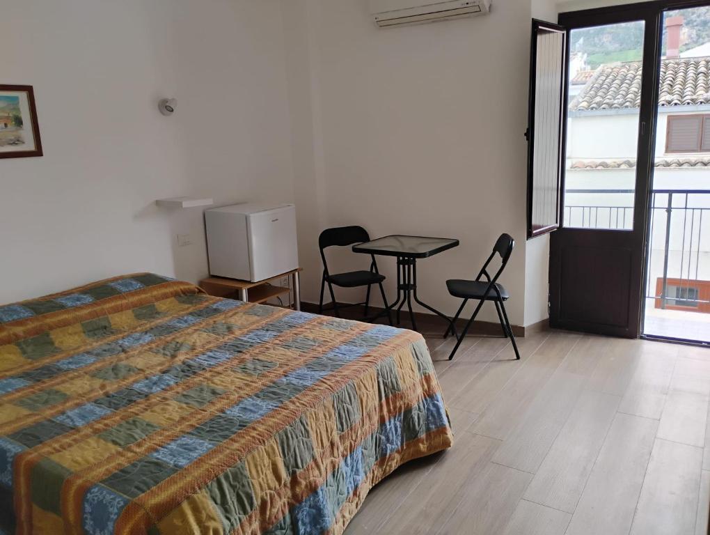 Dentro Scopello - Casa Vacanze - Double Room With Balcony