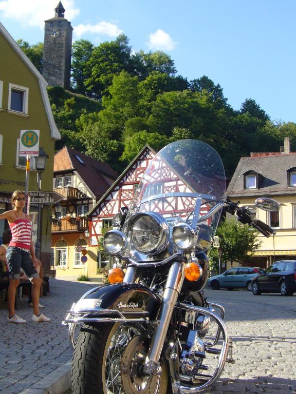 Hosté ubytování Hotel Heissinger