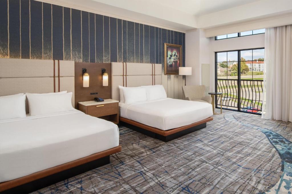 Hilton Dallas/Rockwall Lakefront Hotel - 
