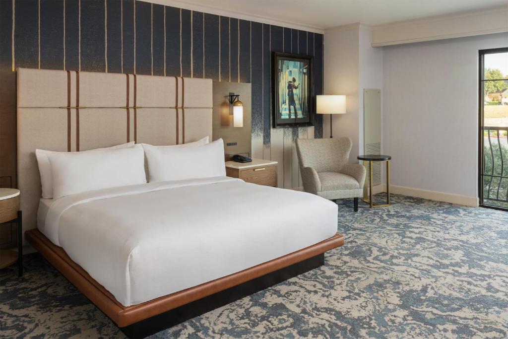 Hilton Dallas/Rockwall Lakefront Hotel - 