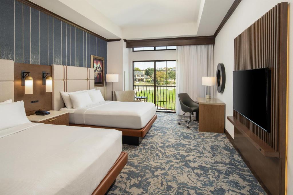 Hilton Dallas/Rockwall Lakefront Hotel - 