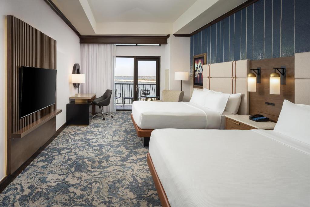 Hilton Dallas/Rockwall Lakefront Hotel - 