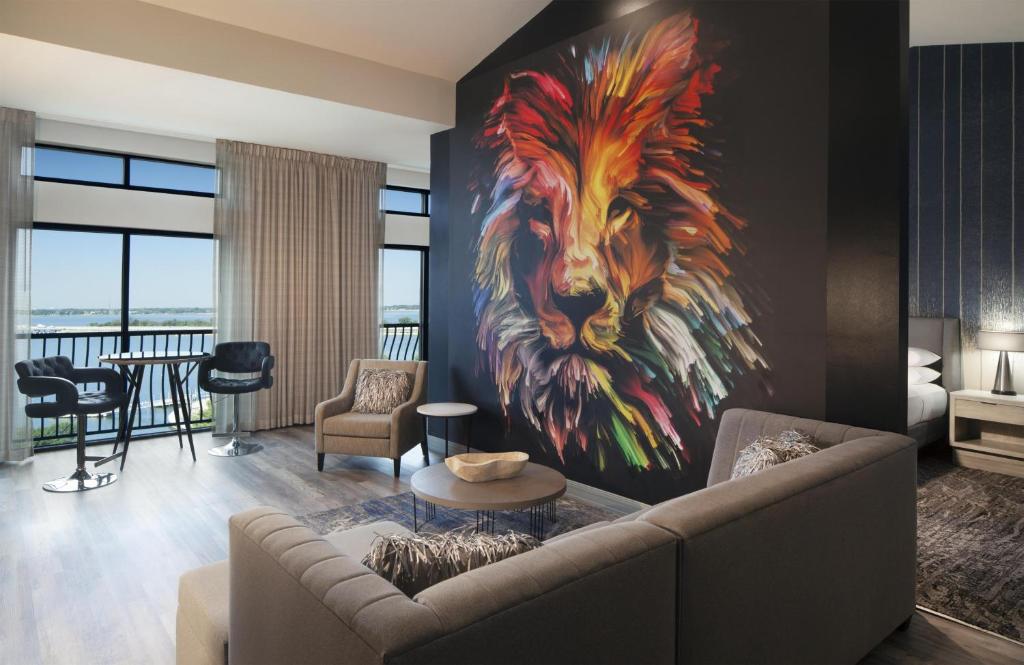 Hilton Dallas/Rockwall Lakefront Hotel - 