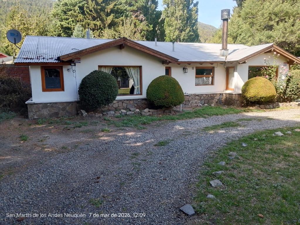 Edifici on està situat la casa o xalet