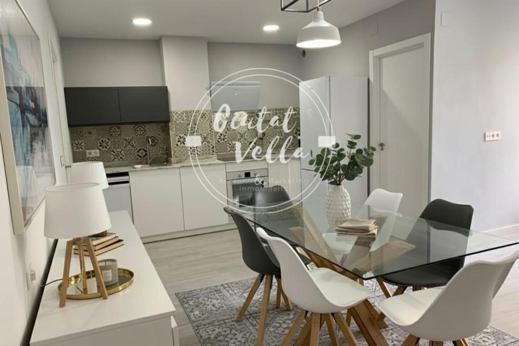 Apartamento valencia zona Torrefiel