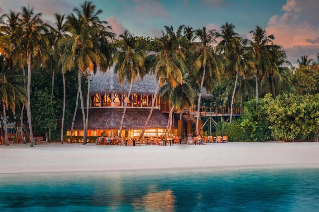 Conrad Maldives Rangali Island - View 19