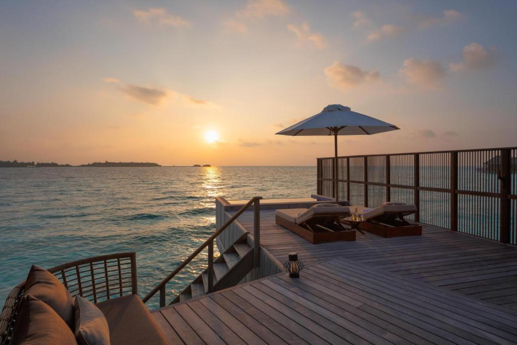 Conrad Maldives Rangali Island - View 21
