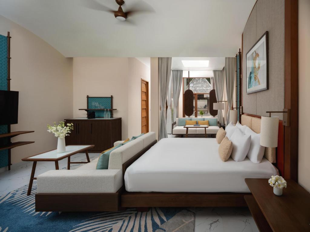 Conrad Maldives Rangali Island photo 3