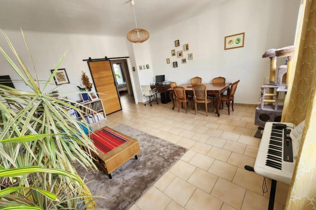 Appartement 2 chambres Camas La Timone