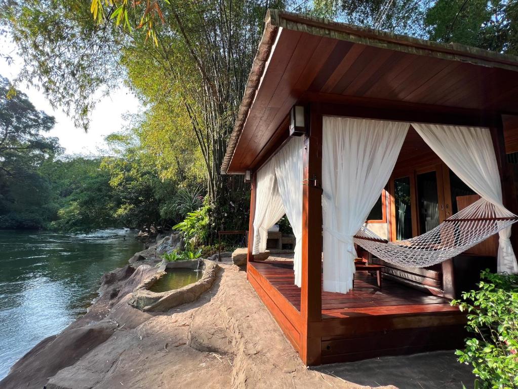 River tales ริเวอร์เทลส์แก่งกระจาน - One-Bedroom Villa