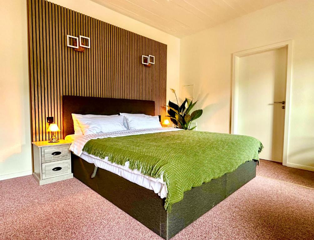 Hotel Bergen Zur Post by Rikas Hotels - Habitación Familiar De Lujo