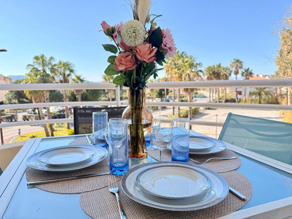 Le Miramar - Port Fréjus