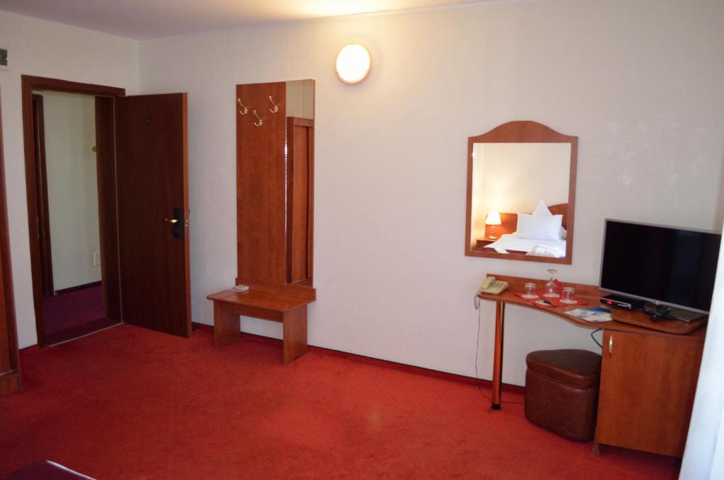 Fotografie z fotogalerie ubytování Hotel Rusu v destinaci Petrosani
