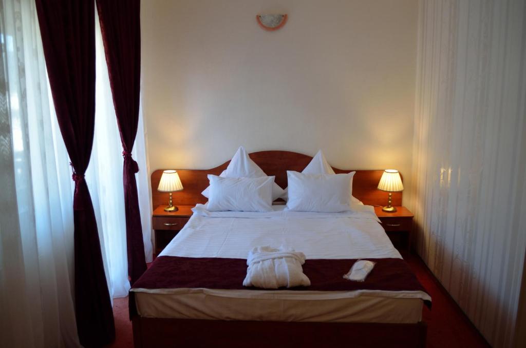 Fotografie z fotogalerie ubytování Hotel Rusu v destinaci Petrosani