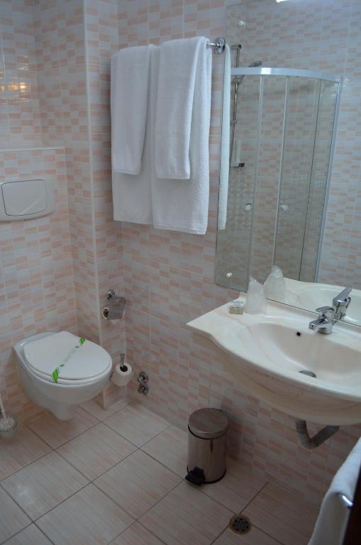 Fotografie z fotogalerie ubytování Hotel Rusu v destinaci Petrosani