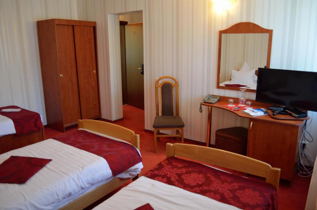 Hotel Rusu - Habitación Triple Superior