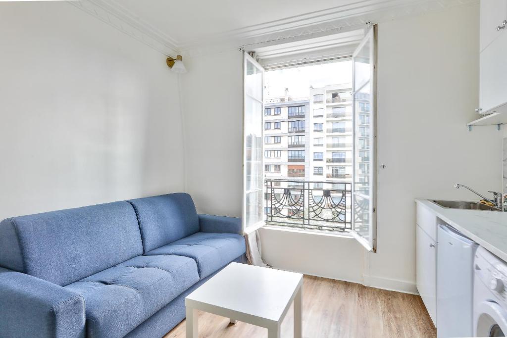 Magnifique studio à proximité du métro