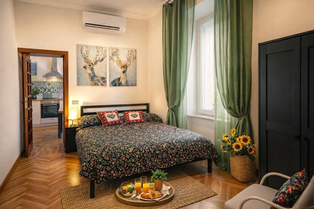 NAPOLI DUOMO STAY Charming Apartment