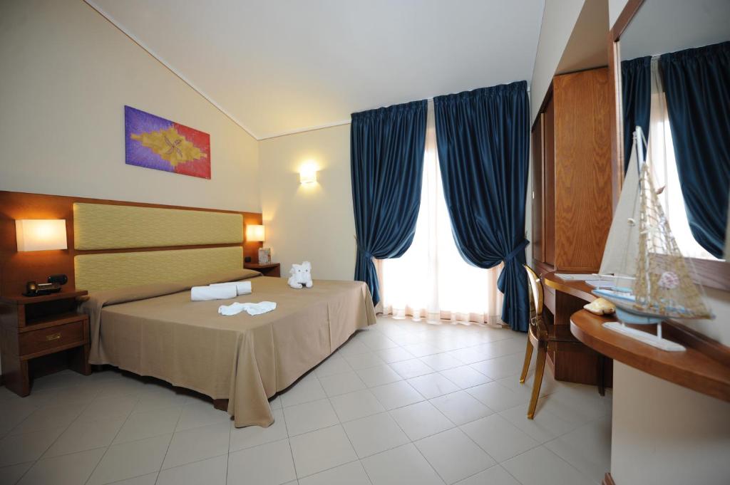 Tropis Hotel - Habitación Doble O Twin Con Vistas Al Mar