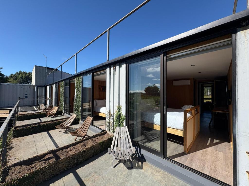Gallery image of Alma Hotel de Campo in Rivera
