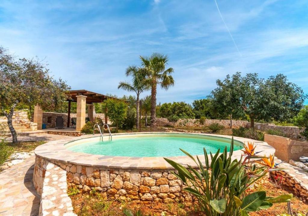 RESIDENCE CON PISCINA