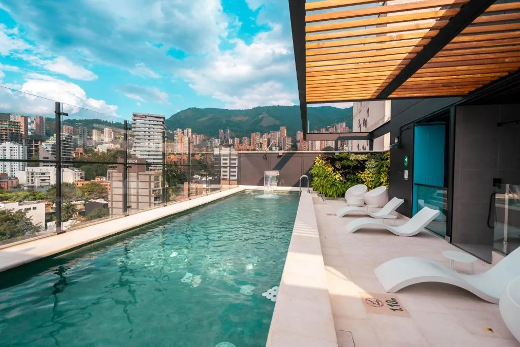Calle Flora Hotel by Jalo in Medellín