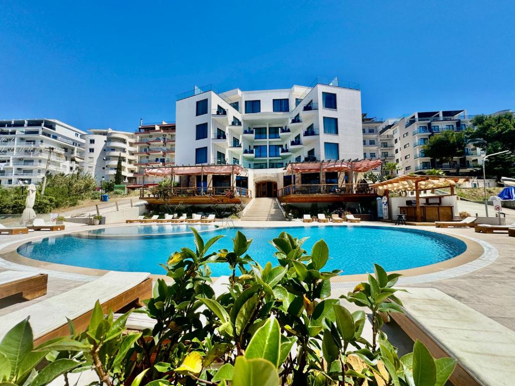 Piscina a Harbour Hotel o a prop