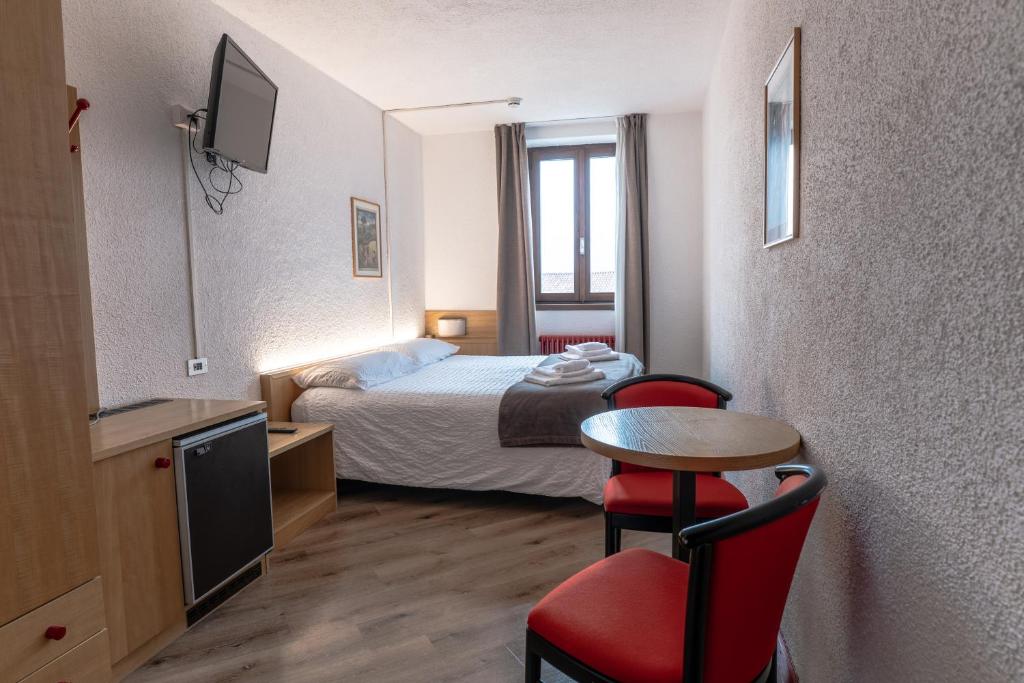 Hotel Soran - Chambre Double
