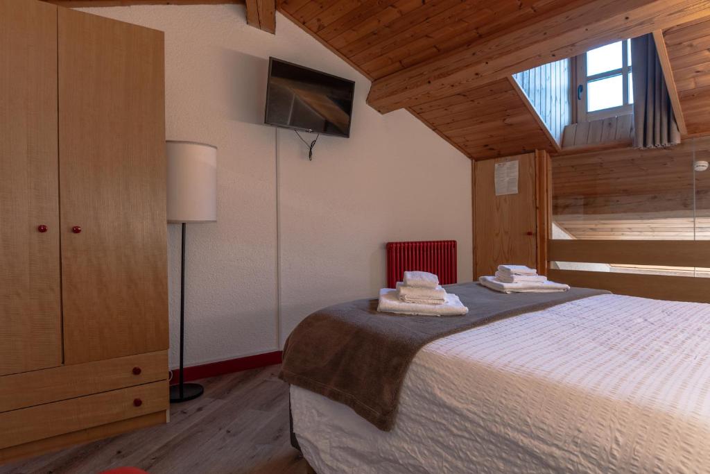 Hotel Soran - Chambre Triple