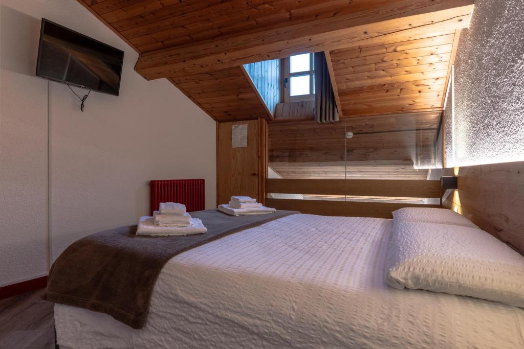 Hotel Soran - Chambre Familiale