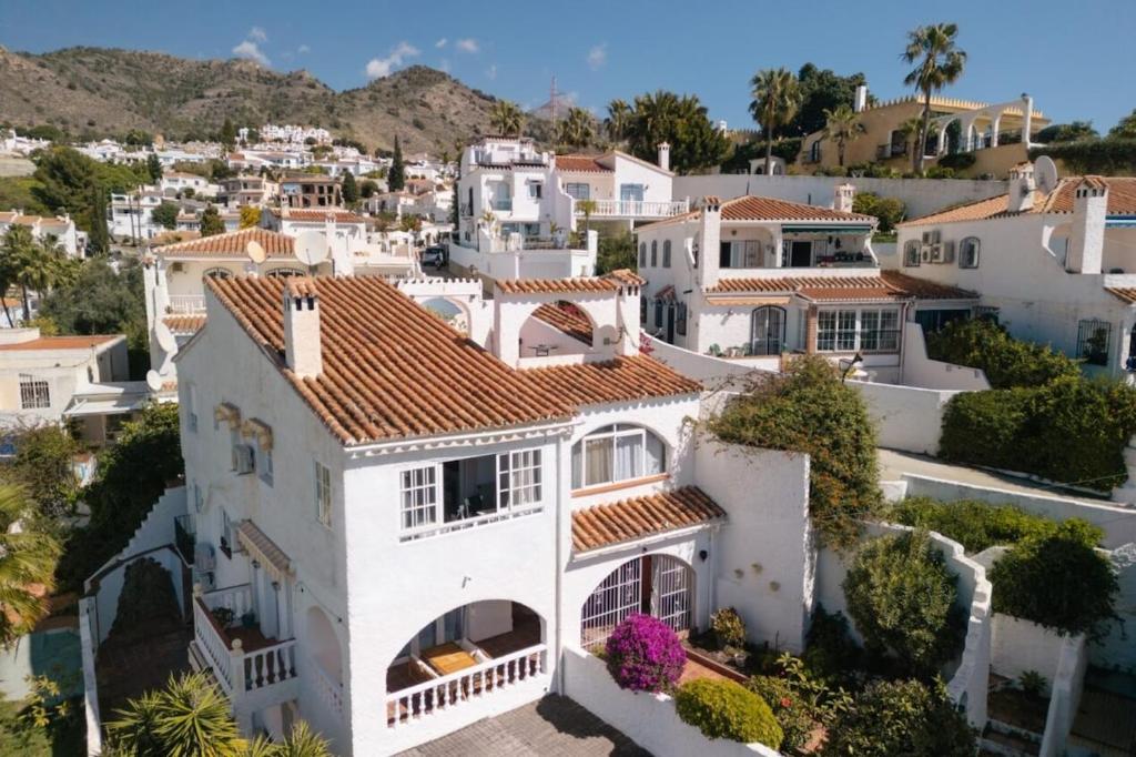 The Grand Terrace retreat Nerja