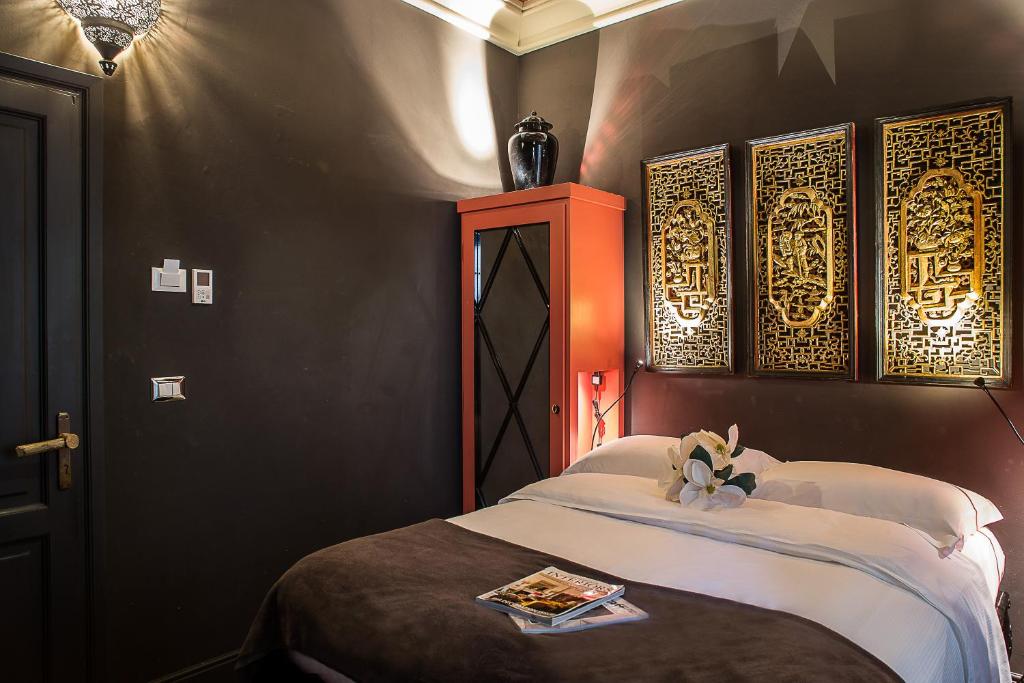 Porcellino Gallery Art Boutique BB - Standard Double Room