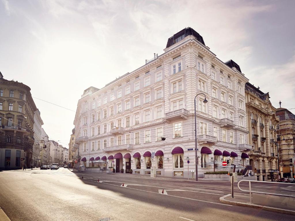 Hotel Sans Souci, Vienna