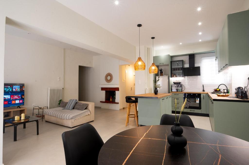 Infinity Apartment