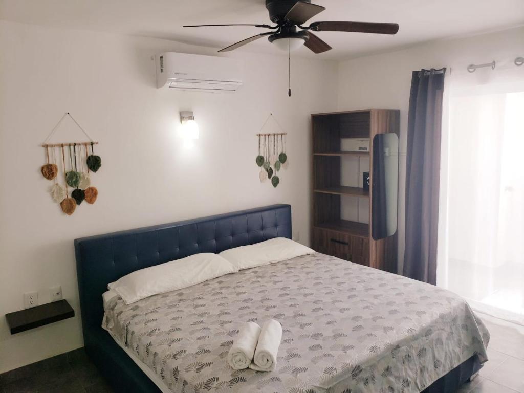 Casa Aura - Suite Met Kingsize Bed En Balkon